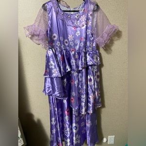 ENCANTO Isabella costume dress size XXL girls/juniors